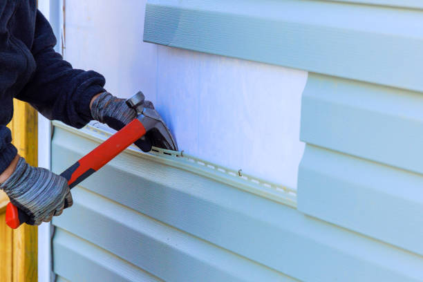 Reliable Emergency Siding Repair contractor in Arvonia, VA by Superior Siding Solutions