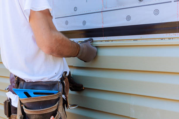 Affordable Emergency Siding Repair solutions in Arvonia, VA